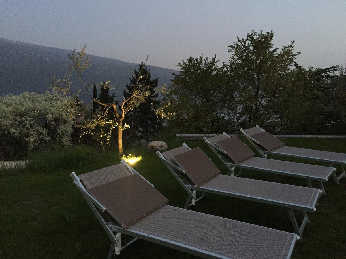 Verdeulivo Relax Home - Ruculi Hospitality Tignale Extérieur photo