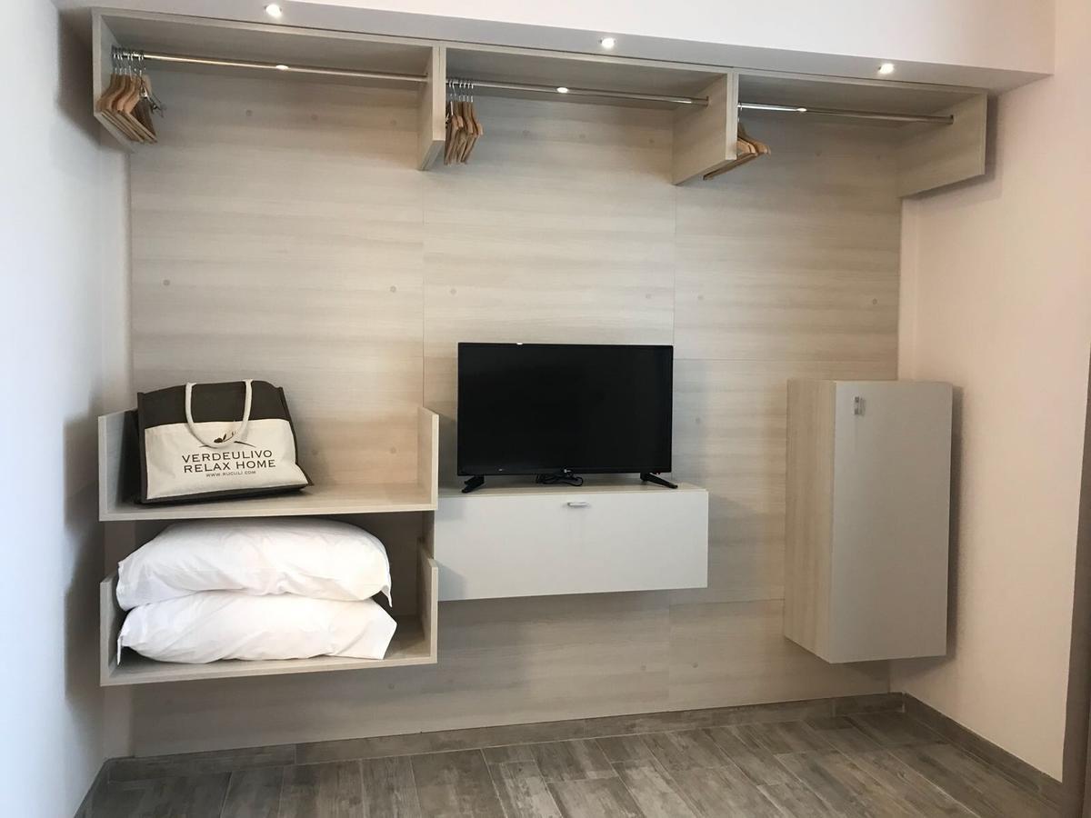 Verdeulivo Relax Home - Ruculi Hospitality Tignale Extérieur photo