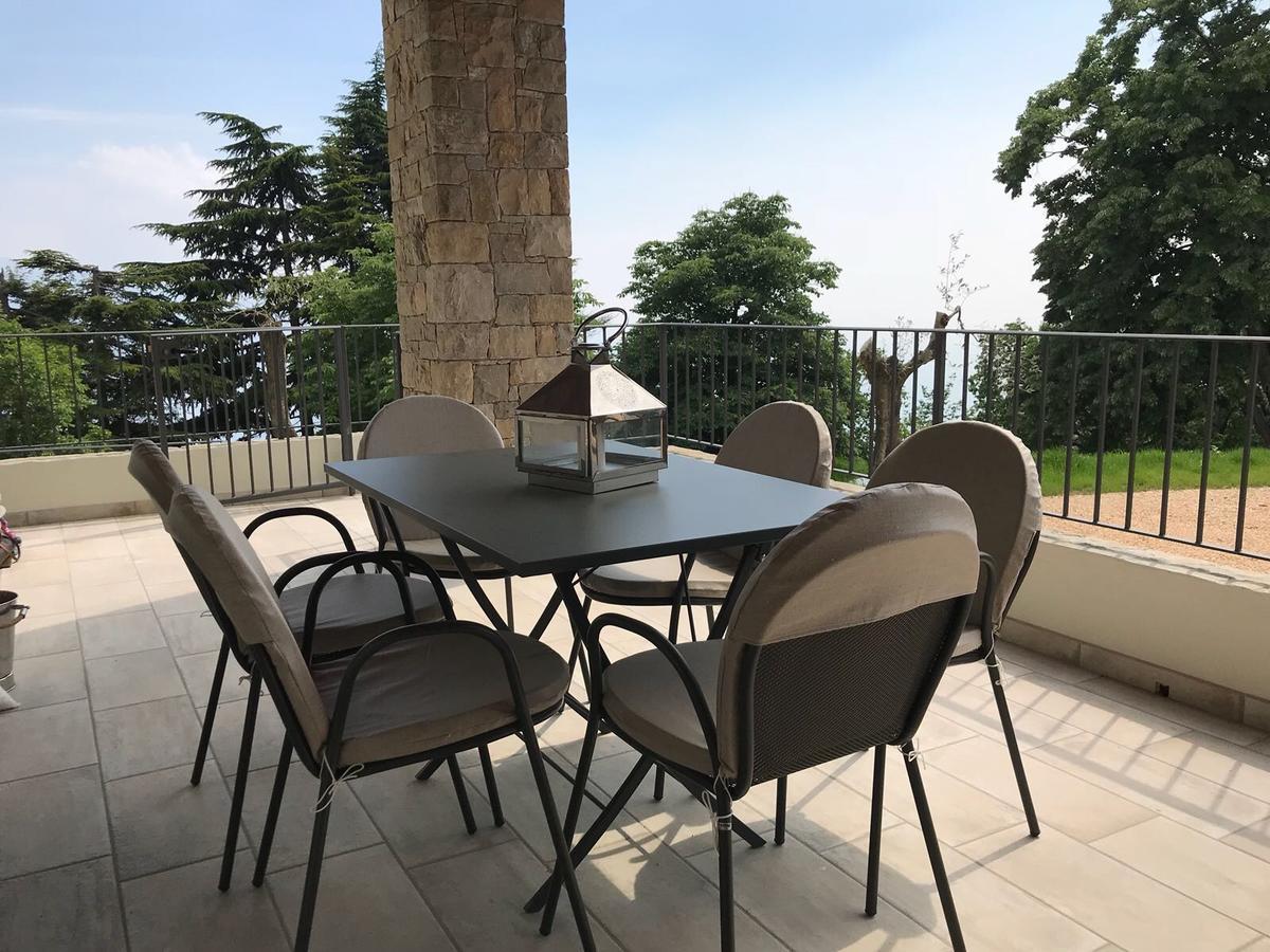 Verdeulivo Relax Home - Ruculi Hospitality Tignale Extérieur photo