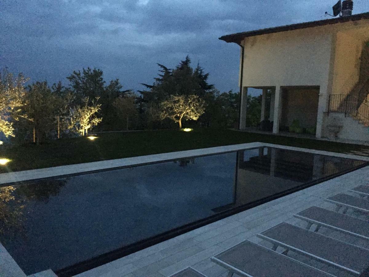 Verdeulivo Relax Home - Ruculi Hospitality Tignale Extérieur photo