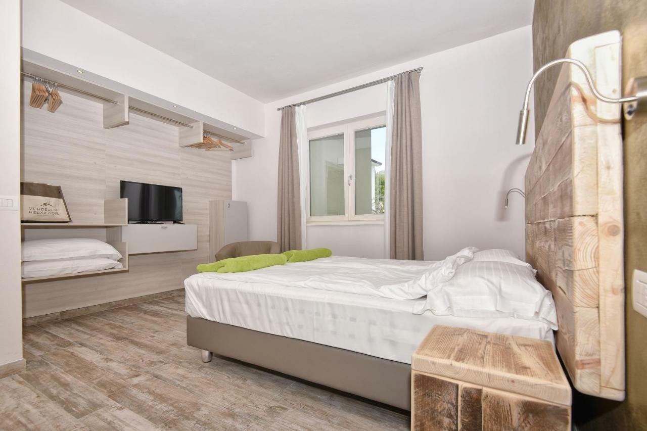 Verdeulivo Relax Home - Ruculi Hospitality Tignale Extérieur photo