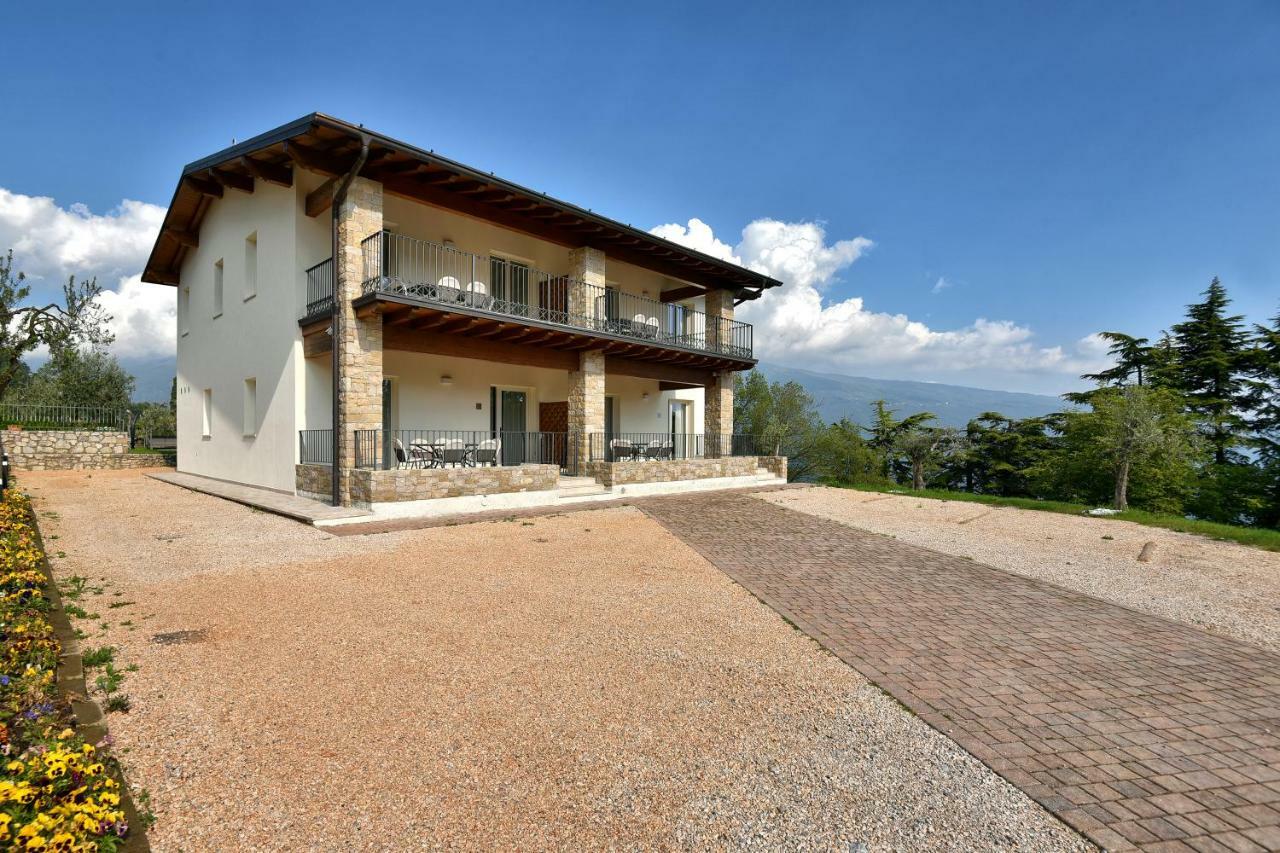 Verdeulivo Relax Home - Ruculi Hospitality Tignale Extérieur photo