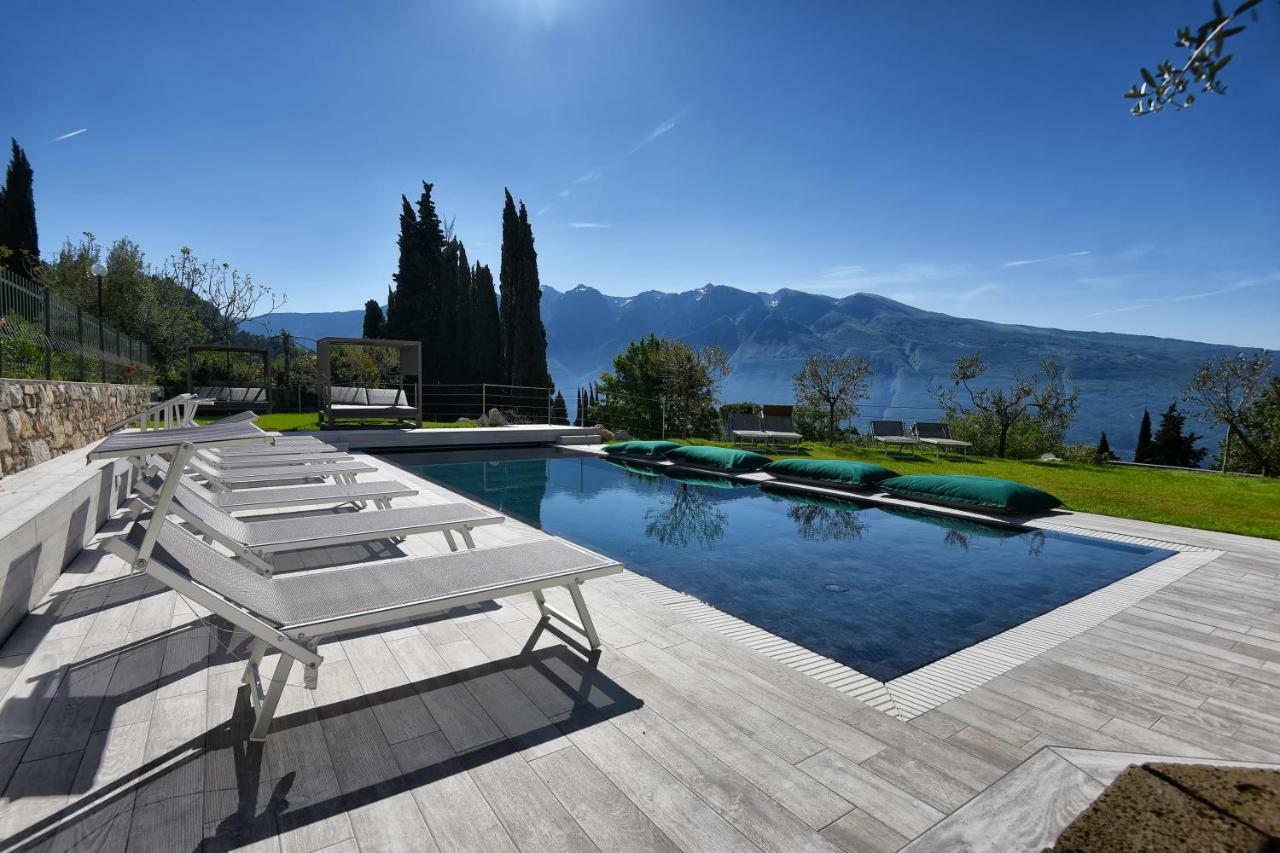 Verdeulivo Relax Home - Ruculi Hospitality Tignale Extérieur photo